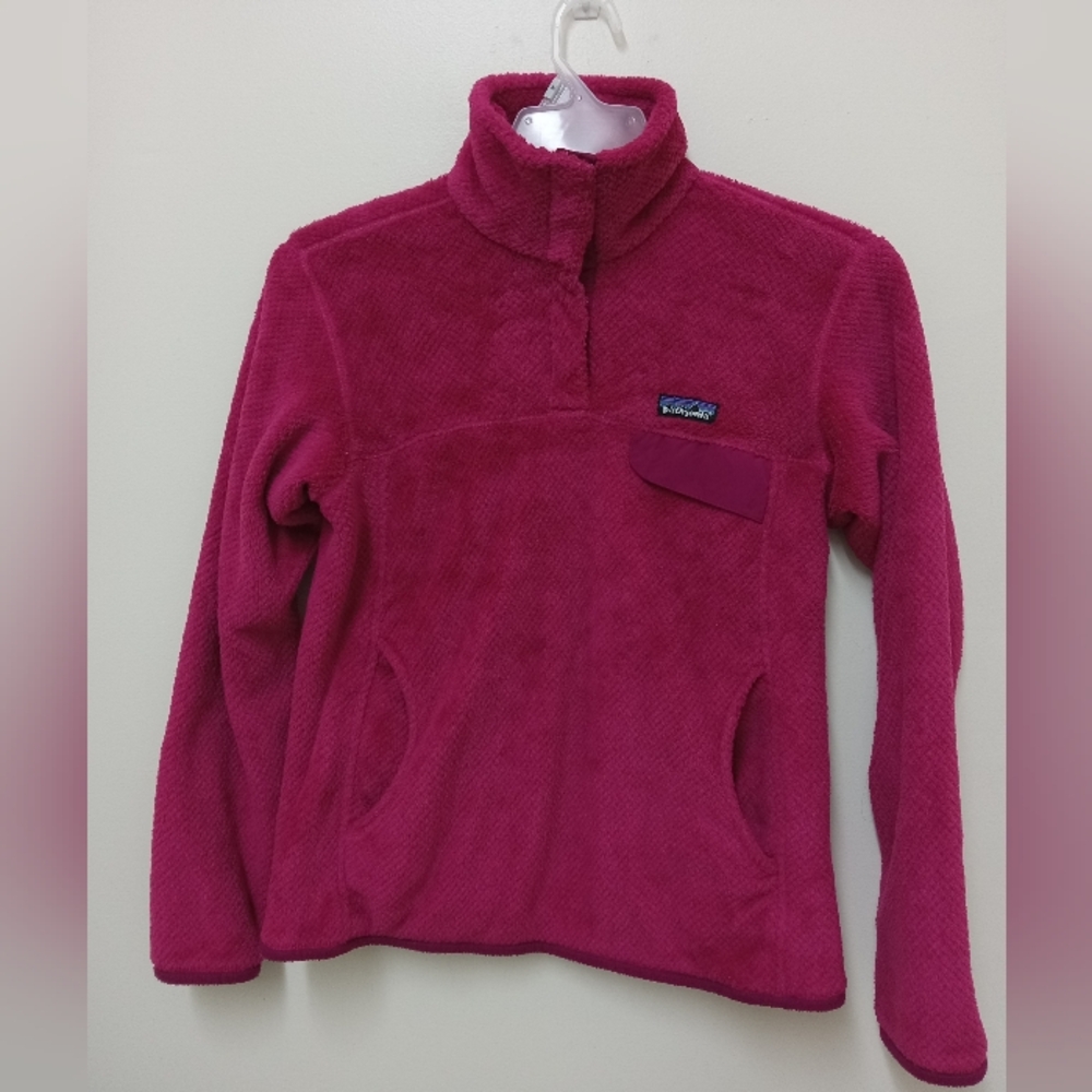 Patagonia Synchilla Snap Up Pullover